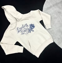 Darling baby hoodie