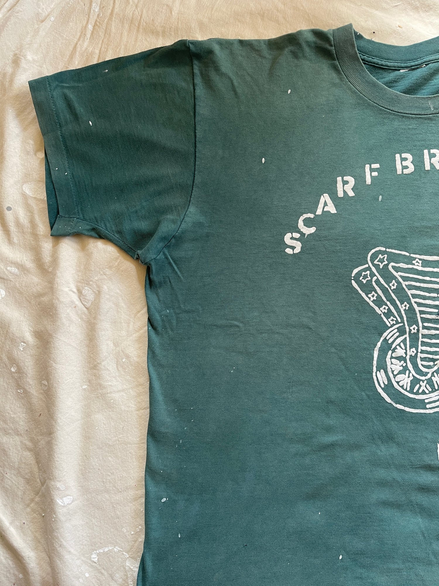 Image of Motor Club Shirt (XL)-green