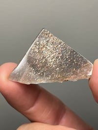 Image 2 of Rainbow Lattice Sunstone 44ct |Harts Range Australia #2824