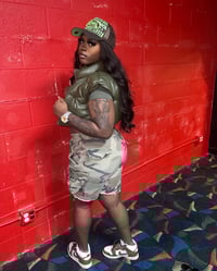 Image 1 of Gallery dept. camo shorts 