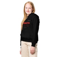 Image 2 of #IMWITHCAYCO Youth Hoodie