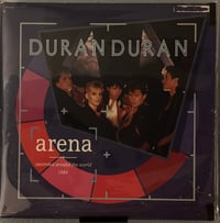 Duran Duran- Recorded Around The World Live