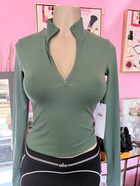 Image 1 of Xs small alo jacket 
