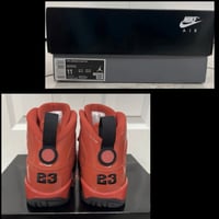 Image 5 of Jordan 9 Retro Chile Red