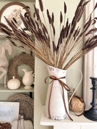 Image 3 of SALE!Autumn Bunny Tail Bouquets