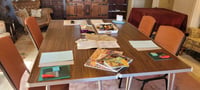 Image 2 of Lino Cutting beginners workshop 16-8-26