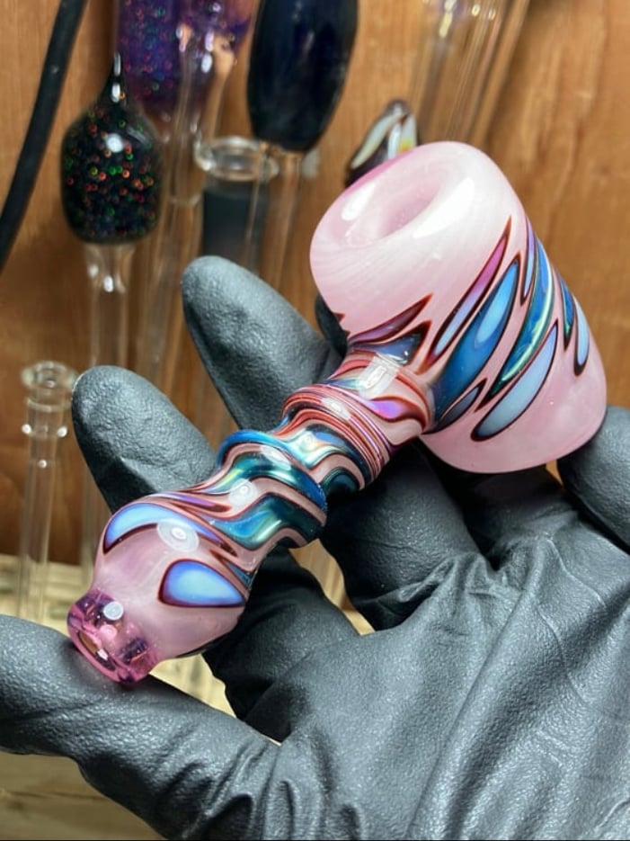 Peach Satin Neutronium Image 4