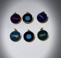 Astronomy Charms - Mix