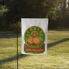 Juicy Citrus Jams Garden flag