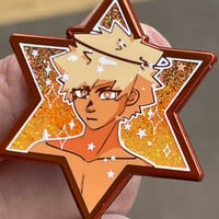 Image 3 of Shining Stars Enamel Pins Pt1