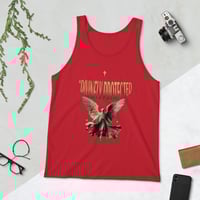 Image 12 of Men's DIVINELY PROTECTED Tank Top