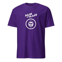 Image 4 of Nash The Slash - Gas Mask Unisex T-Shirt