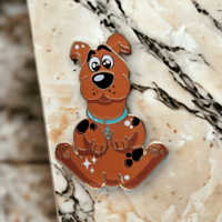 Image 1 of Cute Scooby Doo pins