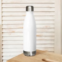 Image 5 of Stainless steel water bottle