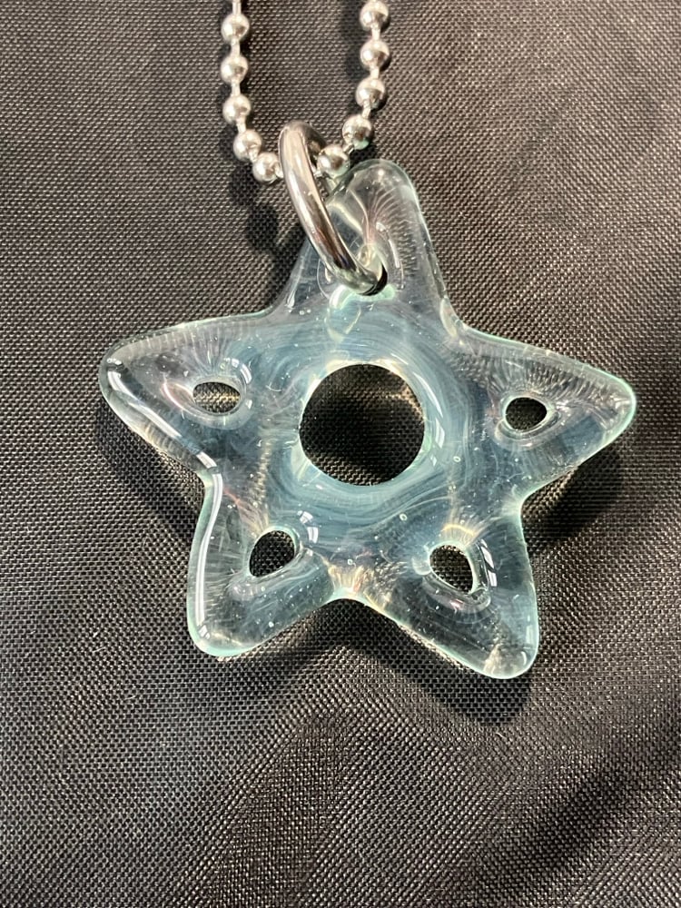 Image of zen lotus star