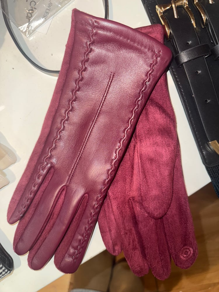 Image of NEEDED GLOVES