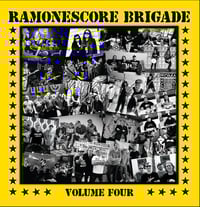 Ramonescore Brigade Vol.4 Lp 