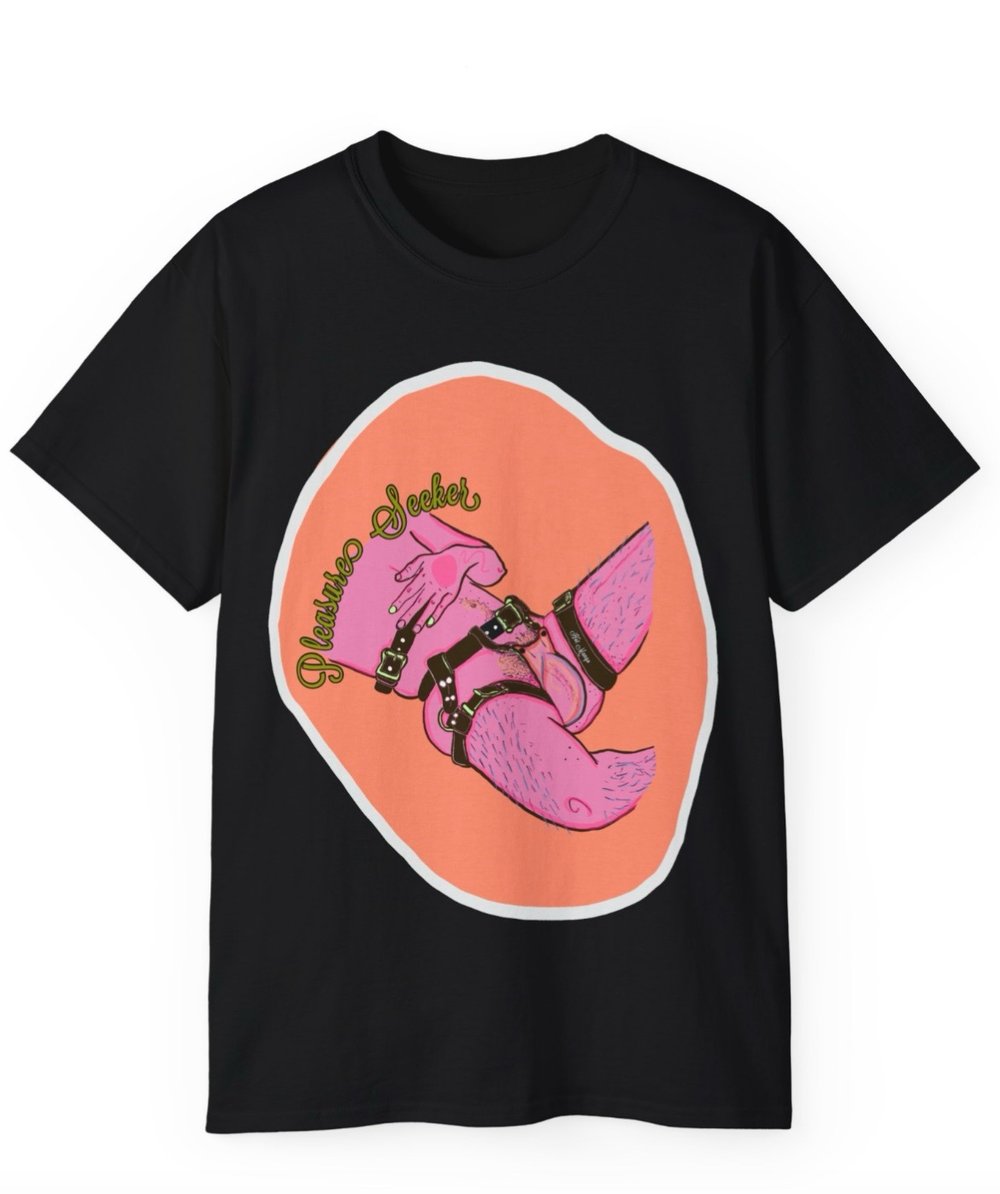 Image of Pleasure Seeker Tshirt