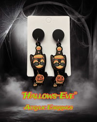 Image 9 of Select Acrylic Earrings Part 2