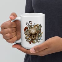 Image 1 of Death and Binding Mug for BadAss Quilters