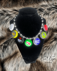 Image 4 of Kunt Kap Necklace