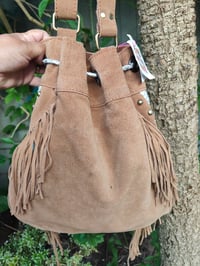 Image 11 of Evie Bag Tan