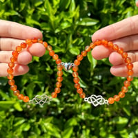 Infinite Love Carnelian Set