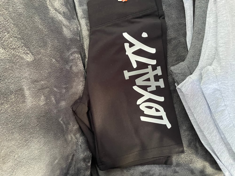 Image of Biker shorts loyalty