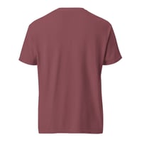 Image 4 of Mississippi State Unisex garment-dyed heavyweight t-shirt