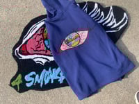 Image 2 of I GOTTA SMOKE FIRST PULL-OVER