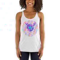 Park Circle Pride Racerback Tank