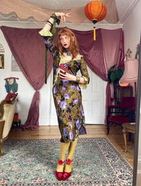 Image 4 of Kiki Silk Dress