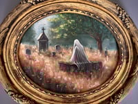 Image 2 of Fantasma en el cementerio #2