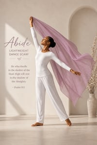 Abide scarf