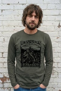 Image 1 of Camiseta M/L The Black Crowes 