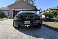 Image 3 of Toyota/Scion/Subaru FRS/BRZ/GT86/GR86 Bash Bar (REAR) 