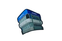 Image 1 of Tsukuba Circuit Peeker Sticker