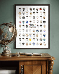 Image 3 of DC — COFFEE (DELUXE)