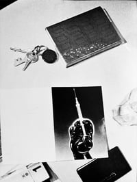 Image 5 of Kazuo Kenmochi "This is Drugs: A Photographic Look at the Roots of Modern Diseases"