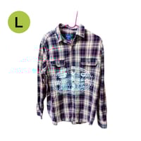 Image 1 of Grunge Flannel 7 