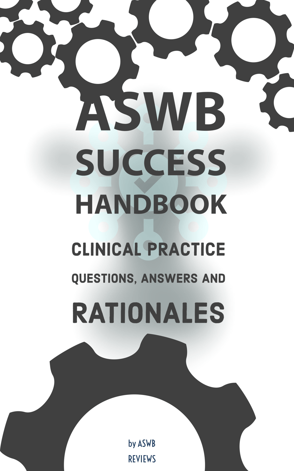 Image of ASWB SUCCESS HANDBOOK - CLINICAL PRACTICE TESTS. 