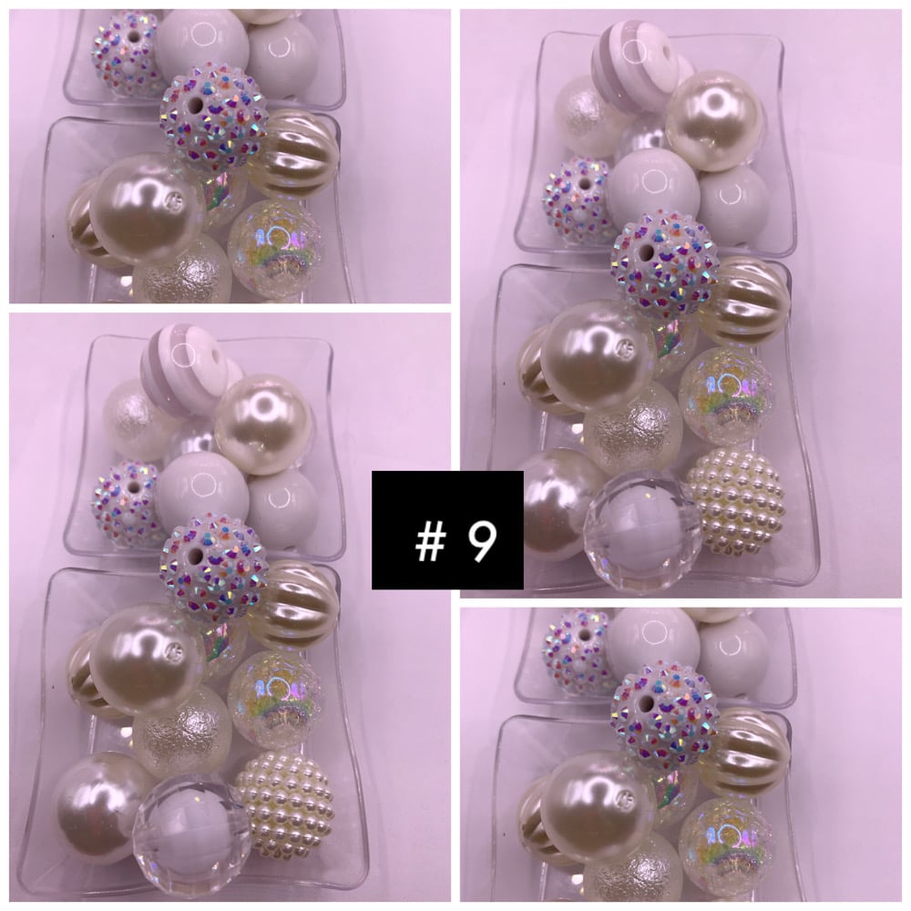 Image of 50 pc Bead Grab Bag 