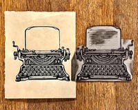 Image 2 of ‘You’re My Type’ (Linocut Print)