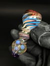 Large Gold Fumed Chill’em