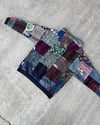 Patchwork Hoodie