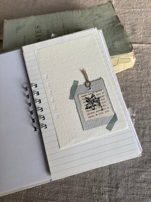 Image of Creative journal #2