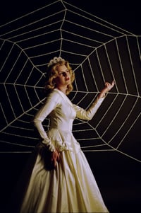 Image 5 of 1950s Satin Royalty 