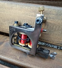 Image 1 of custom made liner tattoo machine 