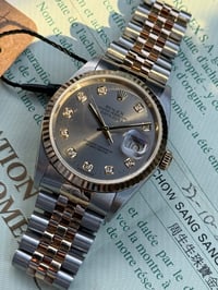 Image 1 of Rolex Datejust 16233 (full set)