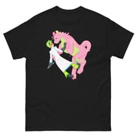 Image 2 of Gummy and the Doctor - Printful Tee 